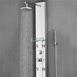 Acrylic Shower Panels